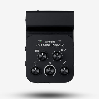 Roland GO:MIXER PRO-X Audio Mixer for Smartphones