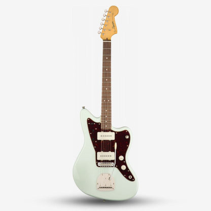 Squier Classic Vibe 60s Jazzmaster Electric Guitar, Laurel FB - Sonic Blue