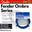 Fender Ombre Series Instrument Cable, 10 ft Straight/Straight