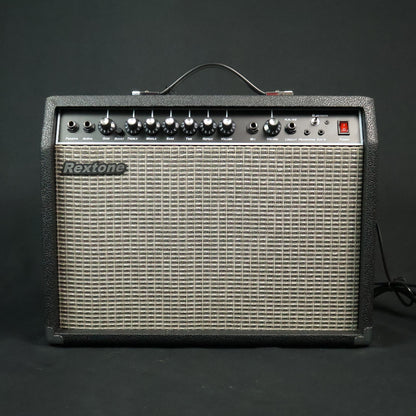 Rextone Guitar Amplifier with Overdrive / KA-15 15watt , KA-40 40watt, KA-60 60watt with Delay