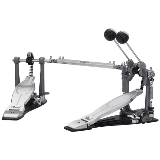Pearl P1032 Eliminator Solo Series Chain Drive Double Pedal, Black