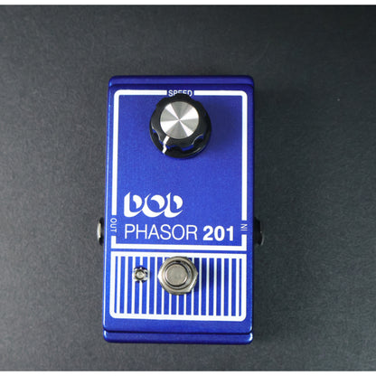 DigiTech DOD Phasor 201 Analog Phase Shifter Guitar Effect Pedal ( DOD-Phasor201 )