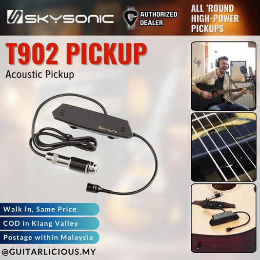 Skysonic T902 Acoustic Guitar Pickup ( T9-02 )