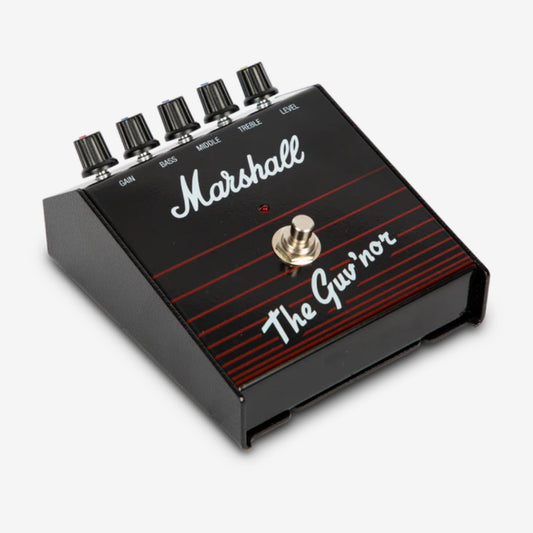 Marshall Guvnor Guitar Effects Pedal