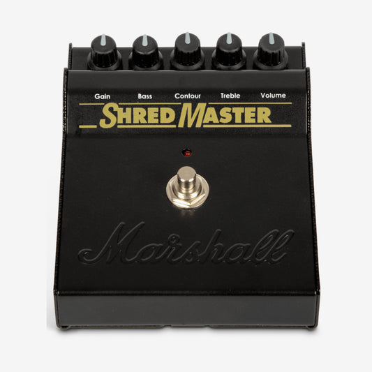 Marshall Shredmaster Guitar Effects Pedal