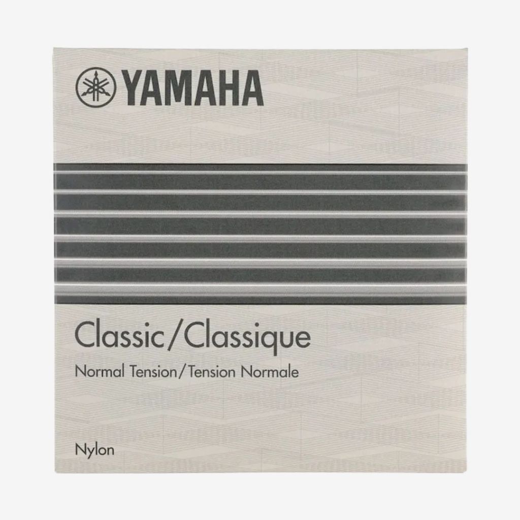 Yamaha GSC28 6-String Normal Tension Nylon Classical Strings (028-043 ...