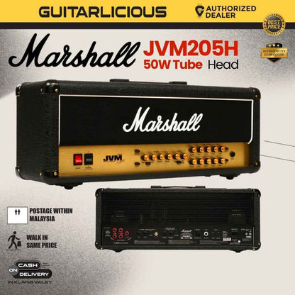 Marshall JCM900 4100 100W Reissue Tube Guitar Amp Head