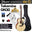 Takamine GN30 Acoustic Guitar with Solid Spruce Top, B&S - Mahagony - Natural