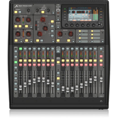 Behringer X32 PRODUCER 40-channel Digital Mixer
