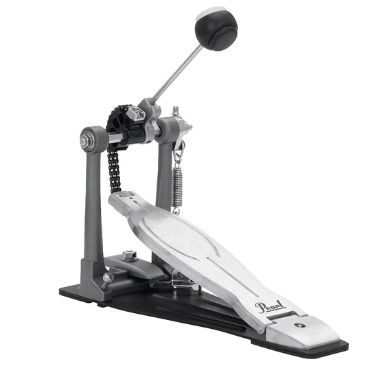 Pearl P1030 Eliminator Solo Series Chain Drive Single Pedal, Black