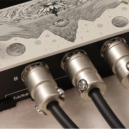 Klowra Animus Dual Momentary Footswitch Controller - KBA-03