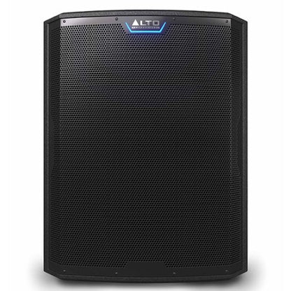 Alto Professional TS15S 15 Inch 2500W Powered Subwoofer Speaker Amp with Class D Amplifie (PRE-ORDER)