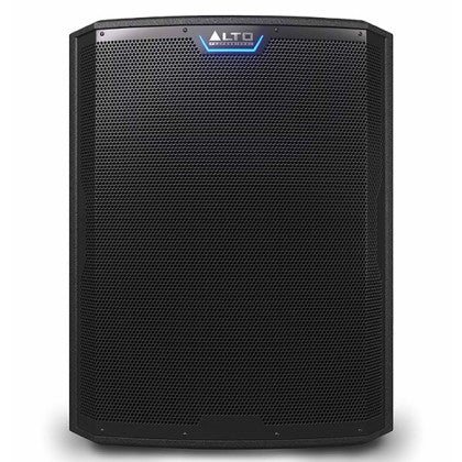 Alto Professional TS15S 15 Inch 2500W Powered Subwoofer Speaker Amp with Class D Amplifie (PRE-ORDER)