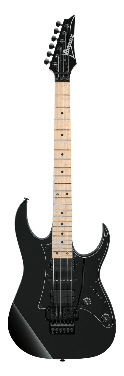 Ibanez RG550 Genesis Collection Basswood Body Electric Guitar - Black