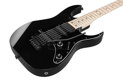 Ibanez RG550 Genesis Collection Basswood Body Electric Guitar - Black