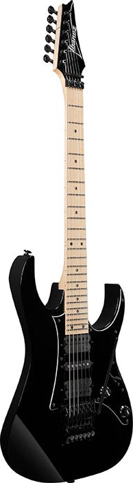 Ibanez RG550 Genesis Collection Basswood Body Electric Guitar - Black