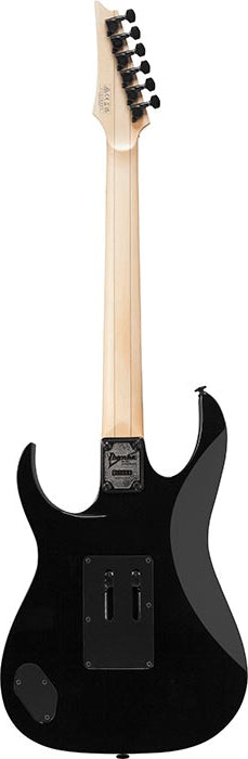 Ibanez RG550 Genesis Collection Basswood Body Electric Guitar - Black