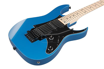 Ibanez RG550 Genesis Collection Basswood Body Electric Guitar - Electric Blue