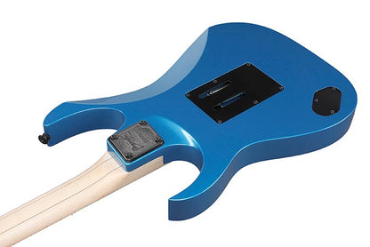 Ibanez RG550 Genesis Collection Basswood Body Electric Guitar - Electric Blue