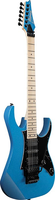 Ibanez RG550 Genesis Collection Basswood Body Electric Guitar - Electric Blue