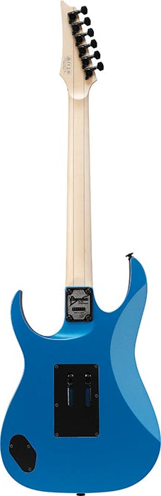Ibanez RG550 Genesis Collection Basswood Body Electric Guitar - Electric Blue
