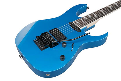 Ibanez Genesis Collection RG565R Electric Guitar - Electric Blue