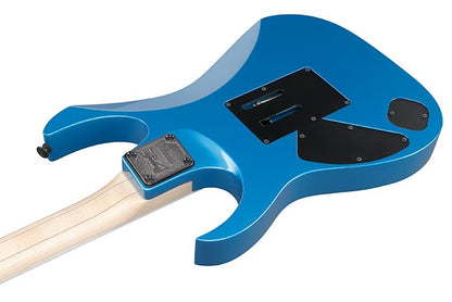 Ibanez Genesis Collection RG565R Electric Guitar - Electric Blue