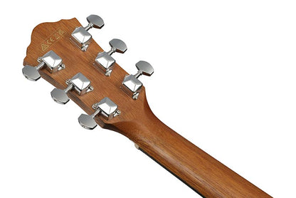 Ibanez V40WSCE OPB Acoustic Electric Guitar - Open Pore Brown