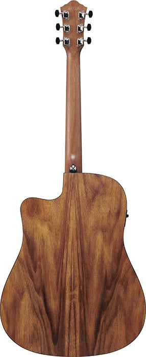 Ibanez V40WSCE OPB Acoustic Electric Guitar - Open Pore Brown