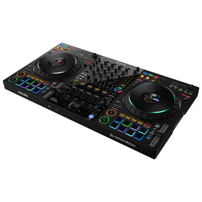 Pioneer DJ DDJ-FLX10 4-deck Rekordbox DJ Controller