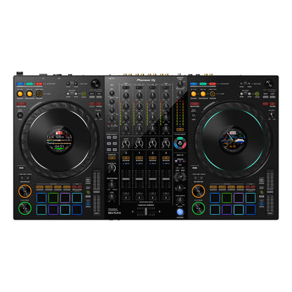 Pioneer DJ DDJ-FLX10 4-deck Rekordbox DJ Controller