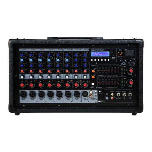 Peavey XR1000L 1000watt Powered Mixer with Built-In Effects