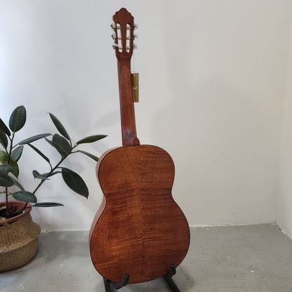 Cort AC100 Classical Guitar with Gig Bag - Open Pore Natural (AC 100/AC-100)