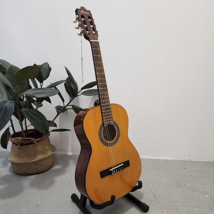 Ibanez GA2 3/4 (36 inch) Classical Guitar - Amber High Gloss (GA2AM)