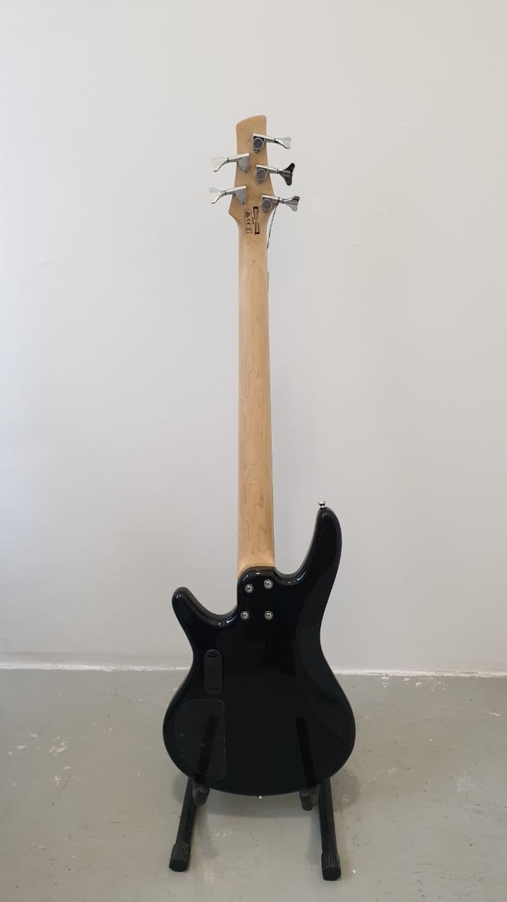 Ibanez GIO GSR205 (5 String) Electric Bass Guitar - Black Night