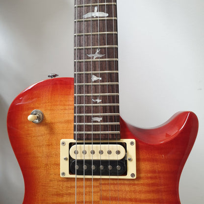 PRS SE 245 Humbucker Electric Guitar with Bag - Vintage Sunburst ( SE245 / SE-245 / SB )