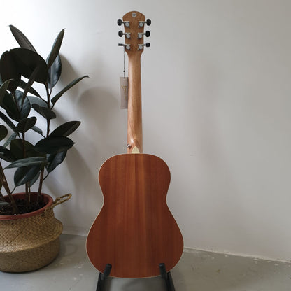 Deviser 34 inch Acoustic Travel Guitar, Sapele Top ( L34-30 / L34 30 )