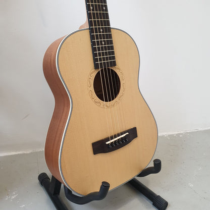 Deviser 34 inch Acoustic Travel Guitar, Spruce Top ( L34-50 / L34 50 )