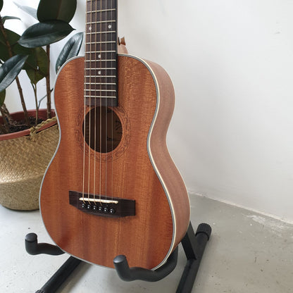 Deviser 30 inch Acoustic Travel Guitar, Sapele Top ( L30-30 / L30 )