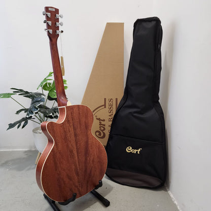 CORT SFX-ME Slim Body Semi Acoustic Guitar with EQ / Preamp / Pick up ( SFXME / SFX ME )