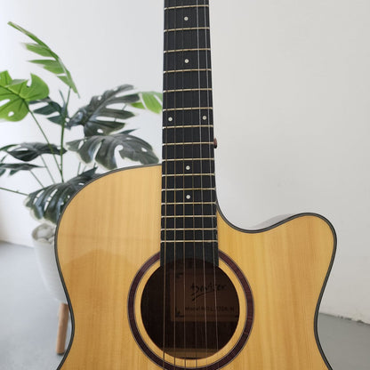 Deviser 40 inch Grand Auditorium Acoustic Guitar L-770A ( L770A / L 770 )