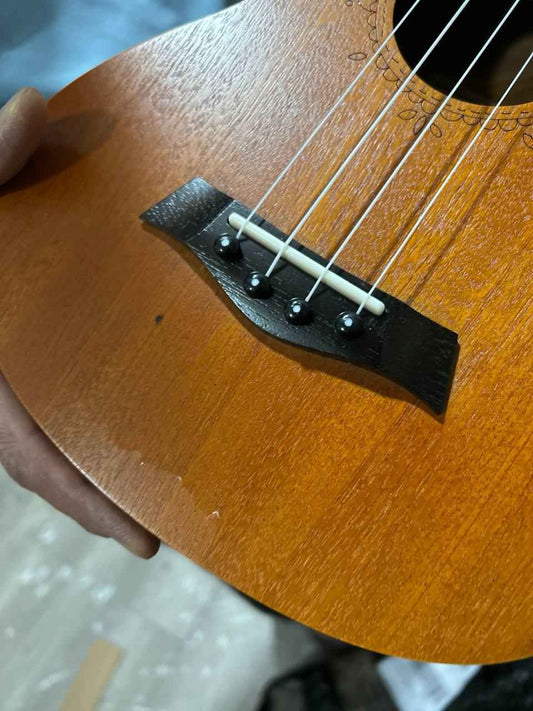 KAPPA Series 26 inch Tenor Ukulele with Pickup / with EQ - Sapele Wood -  B STOCK