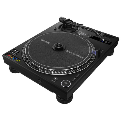 Pioneer DJ PLX-CRSS12 Hybrid Direct Drive Turntable with DVS