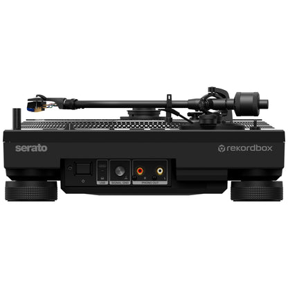 Pioneer DJ PLX-CRSS12 Hybrid Direct Drive Turntable with DVS