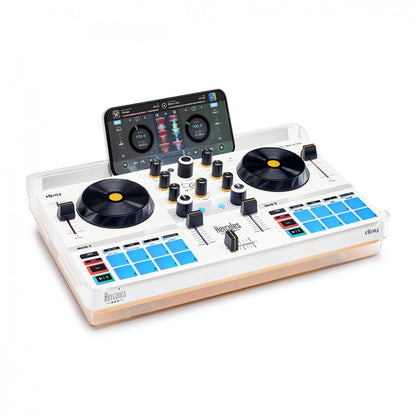 Hercules DJControl Mix Ultra – Mobile DJ Controller for Smartphones