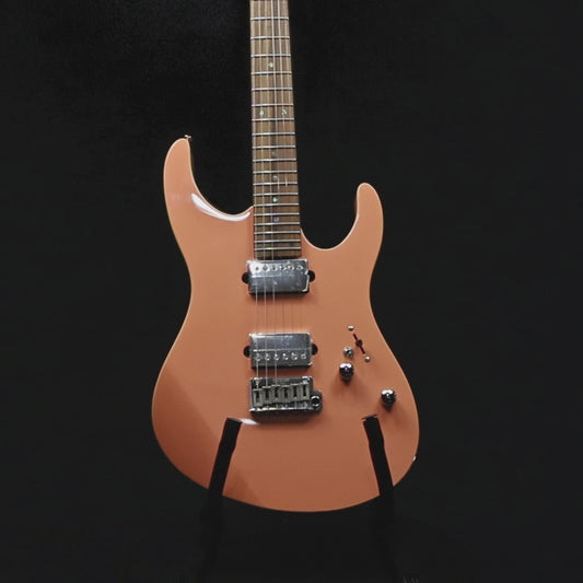 SQOE SEIB500 HH Roasted Maple Neck Electric Guitar with Tremolo ( Humbucker / SEIB 500 / SEIB-500 )