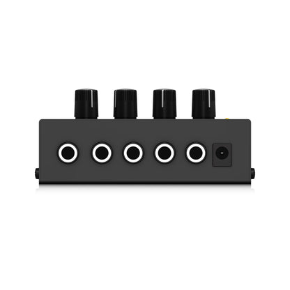 Behringer MicroAMP HA400 4-Channel Headphone Amplifier ( HA-400 /  HA 400 )