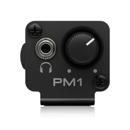 Behringer Powerplay PM1 1-Channel Personal In-ear Monitor Beltpack ( PM-1 /  PM 1 )