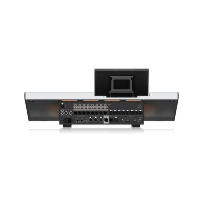 Behringer WING 48-channel Digital Mixer with Decksaver - Black (Free Upgrade Freight Case)