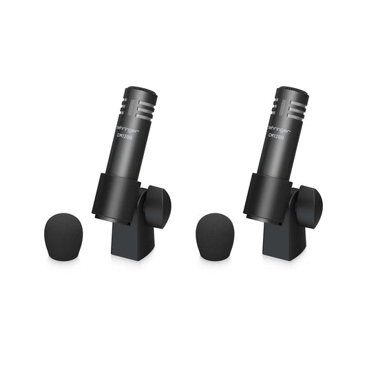 Behringer BC1200 Professional 7-piece Drum Microphone Set ( BC-1200 /  BC 1200 )
